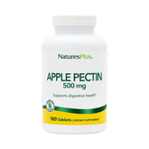 NaturesPlus, Apple Pectin, 500 Mg, 180 Tablets